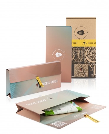 Ключница из Шелка Унисекс Key_HORTUS MAGICA!/L